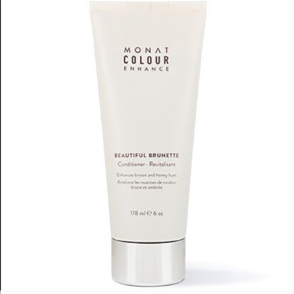 NEW UNOPENED Monat Beautiful Brunette Conditioner